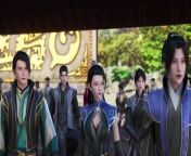 Against the Gods (Ni Tian Xie Shen) 3D Episode 26 English Sub