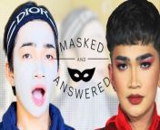 It&#39;s time to face mask and chill with Bretman Rock! Follow along as he reviews a mask from Frank Body and shares his skincare routine, his beauty icons and the strangest skin treatment he&#39;s ever tried.