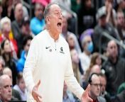Michigan St vs Mississippi St: NCAA Round of 64 Preview from rain ms