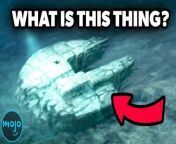 These conspiracy theories will cause your brain to overflow. Welcome to WatchMojo, and today we’re counting down our picks for the most noteworthy conspiracy theories surrounding the deep ocean and maritime/underwater phenomena.