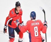 Exciting NHL Action: Capitals Face Flames in Calgary! from cbc news calgary alberta
