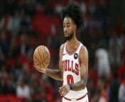 Bulls Face The Absence of Scoring Presence Coby White from shave face