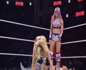 Candice LeRae berates Maxxine Dupri to secure a tag team victory- Raw highlights, March 11, 2024 from sane begye wayeyi