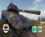 [ wot ] TIGER-MAUS 戰車英雄的傳奇之路！ &#124; 7 kills 10k dmg &#124; world of tanks - Free Online Best Games on PC Video&#60;br/&#62;&#60;br/&#62;PewGun channel : https://dailymotion.com/pewgun77&#60;br/&#62;&#60;br/&#62;This Dailymotion channel is a channel dedicated to sharing WoT game&#39;s replay.(PewGun Channel), your go-to destination for all things World of Tanks! Our channel is dedicated to helping players improve their gameplay, learn new strategies.Whether you&#39;re a seasoned veteran or just starting out, join us on the front lines and discover the thrilling world of tank warfare!&#60;br/&#62;&#60;br/&#62;Youtube subscribe :&#60;br/&#62;https://bit.ly/42lxxsl&#60;br/&#62;&#60;br/&#62;Facebook :&#60;br/&#62;https://facebook.com/profile.php?id=100090484162828&#60;br/&#62;&#60;br/&#62;Twitter : &#60;br/&#62;https://twitter.com/pewgun77&#60;br/&#62;&#60;br/&#62;CONTACT / BUSINESS: worldtank1212@gmail.com&#60;br/&#62;&#60;br/&#62;~~~~~The introduction of tank below is quoted in WOT&#39;s website (Tankopedia)~~~~~&#60;br/&#62;&#60;br/&#62;A superheavy 120-ton tank project developed in September–December 1942. The vehicle was supposed to have the turret from the Pz.Kpfw. Maus, while the transmission compartment, cooling system, and some other modules were to be adopted from the VK 45.02 (H). The tank was designated the Tiger-Maus. The project was canceled, but later continued during the development of the E 100.&#60;br/&#62;&#60;br/&#62;PREMIUM VEHICLE&#60;br/&#62;Nation : GERMANY&#60;br/&#62;Tier : IX&#60;br/&#62;Type : HEAVY TANK&#60;br/&#62;Role : ASSAULT HEAVY TANK&#60;br/&#62;&#60;br/&#62;6 Crews-&#60;br/&#62;Commander&#60;br/&#62;Gunner&#60;br/&#62;Driver&#60;br/&#62;Loader&#60;br/&#62;Loader&#60;br/&#62;Radio Operator&#60;br/&#62;&#60;br/&#62;~~~~~~~~~~~~~~~~~~~~~~~~~~~~~~~~~~~~~~~~~~~~~~~~~~~~~~~~~&#60;br/&#62;&#60;br/&#62;►Disclaimer:&#60;br/&#62;The views and opinions expressed in this Dailymotion channel are solely those of the content creator(s) and do not necessarily reflect the official policy or position of any other agency, organization, employer, or company. The information provided in this channel is for general informational and educational purposes only and is not intended to be professional advice. Any reliance you place on such information is strictly at your own risk.&#60;br/&#62;This Dailymotion channel may contain copyrighted material, the use of which has not always been specifically authorized by the copyright owner. Such material is made available for educational and commentary purposes only. We believe this constitutes a &#39;fair use&#39; of any such copyrighted material as provided for in section 107 of the US Copyright Law.