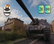 [ wot ] OBJECT 704 掌握戰場的霸者！ &#124; 8 kills 9k dmg &#124; world of tanks - Free Online Best Games on PC Video&#60;br/&#62;&#60;br/&#62;PewGun channel : https://dailymotion.com/pewgun77&#60;br/&#62;&#60;br/&#62;This Dailymotion channel is a channel dedicated to sharing WoT game&#39;s replay.(PewGun Channel), your go-to destination for all things World of Tanks! Our channel is dedicated to helping players improve their gameplay, learn new strategies.Whether you&#39;re a seasoned veteran or just starting out, join us on the front lines and discover the thrilling world of tank warfare!&#60;br/&#62;&#60;br/&#62;Youtube subscribe :&#60;br/&#62;https://bit.ly/42lxxsl&#60;br/&#62;&#60;br/&#62;Facebook :&#60;br/&#62;https://facebook.com/profile.php?id=100090484162828&#60;br/&#62;&#60;br/&#62;Twitter : &#60;br/&#62;https://twitter.com/pewgun77&#60;br/&#62;&#60;br/&#62;CONTACT / BUSINESS: worldtank1212@gmail.com&#60;br/&#62;&#60;br/&#62;~~~~~The introduction of tank below is quoted in WOT&#39;s website (Tankopedia)~~~~~&#60;br/&#62;&#60;br/&#62;Developed in 1945 on the basis of the IS-2 and IS-3 vehicles, under the supervision of Joseph Kotin. One of the distinctive features was the slope angle of armor plates. Passed trials successfully, but never entered service.&#60;br/&#62;&#60;br/&#62;STANDARD VEHICLE&#60;br/&#62;Nation : U.S.S.R.&#60;br/&#62;Tier :IX&#60;br/&#62;Type : TANK DESTROYERS&#60;br/&#62;Role : VERSATILE TANK DESTROYER&#60;br/&#62;Cost : 3,660,000 credits , 192,500 exp&#60;br/&#62;&#60;br/&#62;FEATURED IN&#60;br/&#62;TRU_VOODOO: &#92;