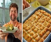 In this video, join Matthew Francis as he makes an easy Spinach, Feta, and Artichoke Tater Tot Casserole. This crunchy, crispy, and creamy dinner recipe requires zero preparation and little-to-no cleanup afterwards. The ingredients are combined into a baking dish with the golden crust of tater tots providing the casserole’s topping. Once cooked in the oven, the gooey texture of the feta cheese and the tastiness of both green vegetables will make this an unforgettable meal.