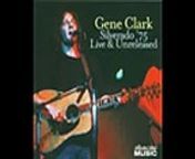 Previously unreleased recording of a 1975 radio show at Ebbets Field, Denver, Colorado with a small audience. The concert was part of a tour to promote Clark&#39;s latest album &#92;