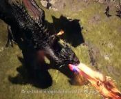 Dragons Dogma 2 - Trailer zur Story from dragon ball movie1