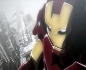 Iron Man_ Rise of Technovore (2013) - Iron Man & War Machine vs. Mech Mercs Scene _ Movieclips from ebac washing machines