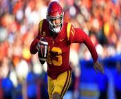 Caleb Williams Likely the First Overall in 2024 NFL Draft from nfl 2k 2021