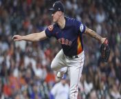 Hunter Brown: A Rising Star for the Houston Astros | from mohua roy choudhury