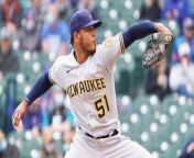 Milwaukee Brewers 2024 Rotation Analysis and Predictions from rohi roy hot saree