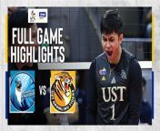 UAAP Game Highlights: UST outlasts Adamson in five-set thriller from five nights at freddy39s games unblocked