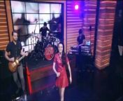 Cher Lloyd - Sirens - Live With Kelly Michael 6-16-14