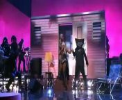 Christina Aguilera performing live Lotus / Army Of Me / Let there be love