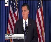 Mitt Romney says it&#39;s never too early for America to condemn attacks on its sovereignty and says the White House gave &#92;