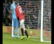 Manchester United vs West Ham United (1-0) - Goal &amp; Missed Penalty FA CUP