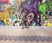 Abu Dhabi (DMT) has unveiled an exciting initiative called Abu Dhabi Canvas, designed to transform the cityscape with vibrant murals crafted by Emirati and locally-based artists. from abu song gale malibu video