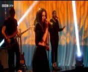 Selena Gomez performs Come &amp; Get It on The Graham Norton Show.