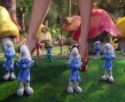 Music video by Britney Spears performing Ooh La La (From The Smurfs 2). (C) 2013 Kemosabe Records