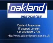Find Computer Services &amp; IT Service Support in Surrey, Sutton &amp; London . Get reviews and contact details for each business.IT support and solutions for businesses of all sizes&#60;br/&#62;http://www.oaklandassociates.co.uk/