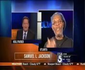 Samuel L. Jackson Eviscerates Anchor Who Confused Him With Laurence Fishburne Live On Air. &#92;