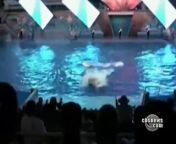 Trainer Dawn Brancheau was taped moments before her death in a video taken by a SeaWorld visitor. SeaWorld will allow the whale who killed her to perform in shows. Mark Strassmann reports.
