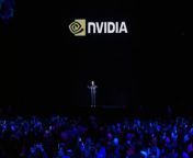 Nvidia announced its next generation of AI chips at the company&#39;s annual GTC conference. In his keynote address, Nvidia CEO Jensen Huang called the newly launched Blackwell line &#92;