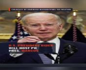 U.S. President Joe Biden will host Philippine President Ferdinand Marcos Jr. and Japan Prime Minister Fumio Kishida in Washington DC for the first trilateral leaders’ summit of the United States, the Philippines, and Japan.&#60;br/&#62;&#60;br/&#62;Full story: https://www.rappler.com/philippines/trilateral-summit-marcos-biden-kishida-white-house-april-2024/