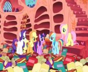 The first part of the sixteenth episode of season one of My Little Pony: Friendship is Magic, with commentary by Shadrow and Fertro.