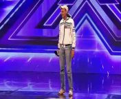 The X Factor: 45-year-old Johnny lives alone in Harrow, but he has a dream of making it big - and he feels that this is his last chance. With no nerves in sight, Johnny takes to the same stage his idols have performed on, and gives it his best shot. Having judged the book by it&#39;s cover, will the judges be pleasantly surprised to hear Johnny&#39;s rendition of At Last?