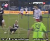 Hamburger SV 2-0 Hoffenheim Highlights Watch Video Goals Germany - Bundesliga