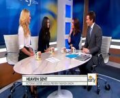 Victoria&#39;s Secret models Adriana Lima and Candice Swanepoel talk to Erica Hill and Jeff Glor and give a first look at their much anticipated, star-studded, musical-infused lingerie fashion show airing on CBS.
