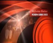 Singer Songwriter Bee Gees co-founder Robin Gibb lost his battle with cancer Sunday at Age 62. Mr. Gibb had been struggling against the disease for years, appearing to fight off liver and colon cancer in 2010 before a recurrence this year. In the end he succumbed to complications following intestinal surgery.