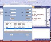 Desktop Application | C# Lab Management System | Demonstration from php student management system