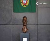 What Cristiano Ronaldo&#39;s statue would say if it could talk...