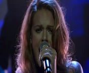 Tove Lo performs a track from her album Truth Serum.