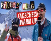 Scoping Day from the Summit of the Bec des Rosses ft. Andrew Pollard I FWT24 Riders’ Vlog Episode 14 from ke jeno ft