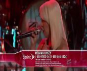 Meghan Linsey takes her shot at the Top 8, singing Marc Broussard&#39;s &#92;
