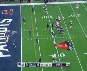 Thered zone early in Super Bowl XLIX.