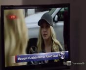 Rayna’s concerns about Deacon’s business venture with an old friend from AA, Frankie (Mark Collie), threaten to drive a wedge between the lovebirds. Luke’s personal integrity and his relationship with Colt are on the line in the wake of recent events, on “Nashville” Wednesday, November 11th on ABC.