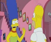Lisa overhears Marge telling Homer that she doesn&#39;t enjoy jazz music.