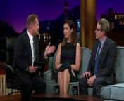 James asks Mandy Moore about her start in music opening for boy bands and learns Justin Timberlake had a comment about her shoe size that&#39;s never really went away.