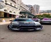 An incredible car! Lamborghini urus on its peak