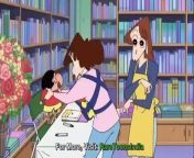 Shinchan New Episode 07-01-2024 -Episode 02 Shinchan Cartoon Shinchan In Hindi from doreamon season 1ep25