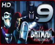 Batman Vengeance Walkthrough Part 9 (Gamecube, PS2, Xbox) 1080p from xbox 1 fortnite