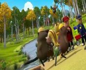 Treehouse Detectives Treehouse Detectives S01 E007 The Case of the Lost Logs from gnome log rotator