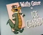Wally Gator Wally Gator E047 – Ice Charades from wally listener nswf