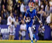 2024 NFL Draft Wide Receiver Rankings and Predictions from akhi roy