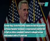 Scandal Unveiled: McCarthy Exposes Gaetz &#60;br/&#62; @TheFposte&#60;br/&#62;____________&#60;br/&#62;&#60;br/&#62;Subscribe to the Fposte YouTube channel now: https://www.youtube.com/@TheFposte&#60;br/&#62;&#60;br/&#62;For more Fposte content:&#60;br/&#62;&#60;br/&#62;TikTok: https://www.tiktok.com/@thefposte_&#60;br/&#62;Instagram: https://www.instagram.com/thefposte/&#60;br/&#62;&#60;br/&#62;#thefposte #usa #politics